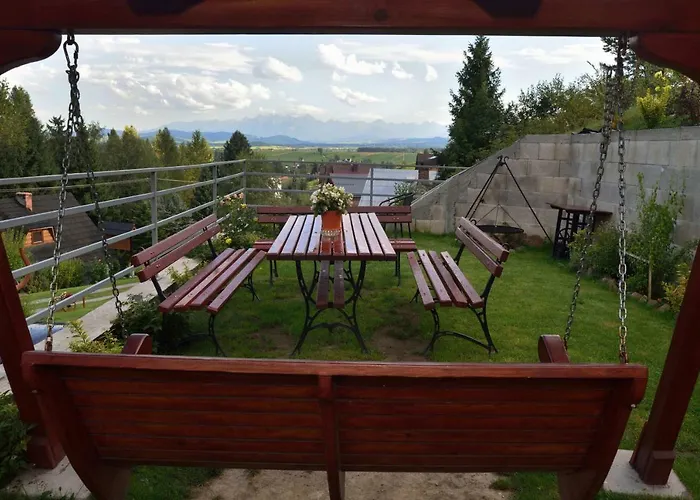 Pod Gorcami