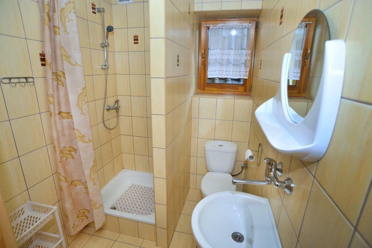 Гостьовий будинок Pod Gorcami *